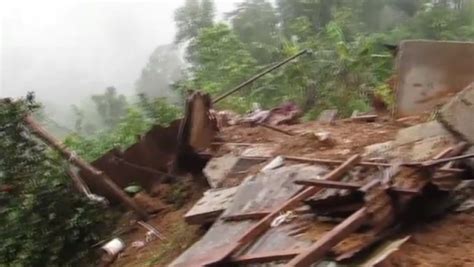 Landslides Floods Lightning Strikes Claim 14 Lives In Nepal