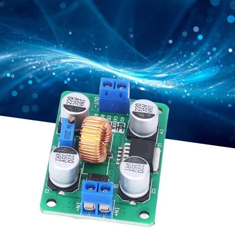 HIB Convertisseur élévateur Boost Converter Tension Step Up Module DC à