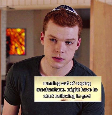 Gallavich headcanon 🖤 on Tumblr