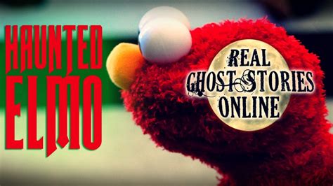 haunted elmo doll - Real Ghost Stories Online