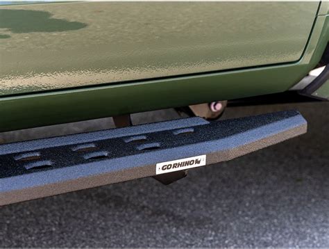 Go Rhino Rb20 Slim Running Boards Running Board Warehouse