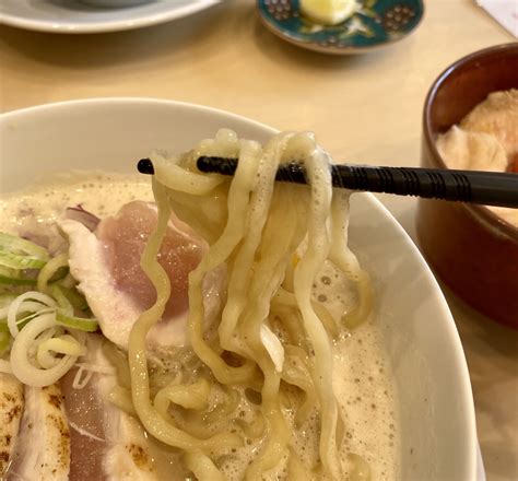 【ラーメン】鶏白湯系で一番美味しい 神奈川「鶏そば久遠」 Maduro Online（マデュロオンライン）