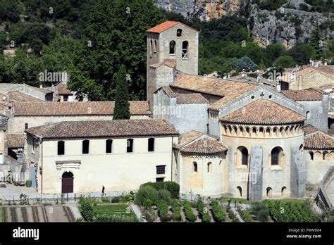 St Guilhem Le Desert One Of The Most Beautiful Villages In France