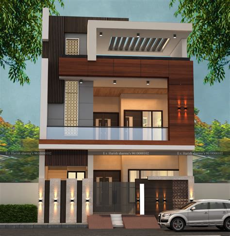 Importance Of D Elevation In House Design