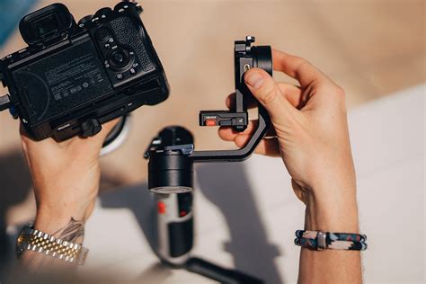 Zhiyun - Crane M2 S