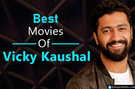 Know About The Best Movies Of Actor Vicky Kaushal Bollywood