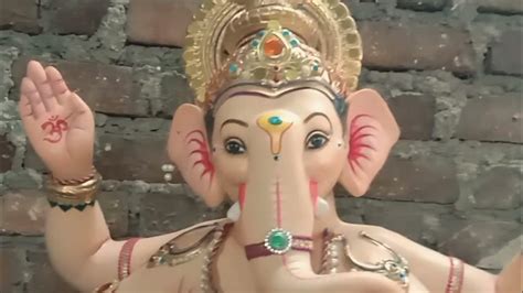 Burhanpur Ganesh Utsav 😍burhanpur Ganesh Mumbai 2022 Youtube