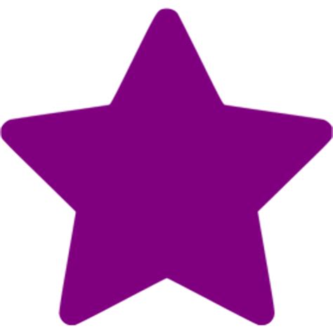 Download High Quality Star Clipart Purple Transparent Png Images Art