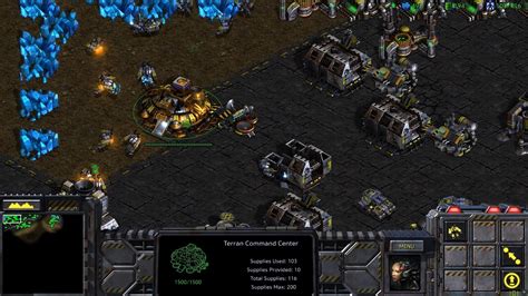 Starcraft Remastered Alternate Terran Campaign The Unrest Mission