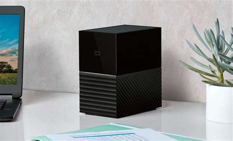 Western Digital Announces Tb My Book Duo Raid Desktop Storage System