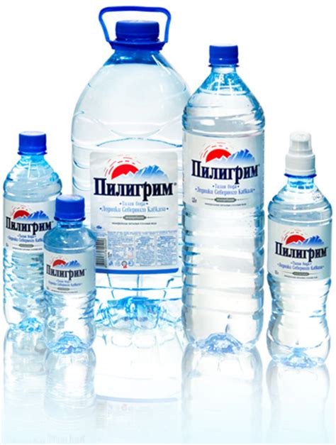 Питьевая вода Пилигрим - Доставка воды и не только! Berezka63.ru