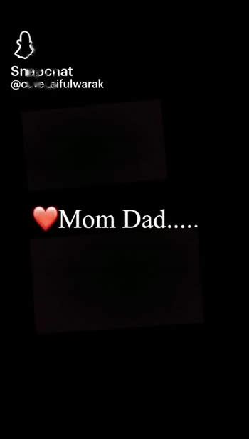 My Life Line Mom Dad 🥰 • Sharechat Photos And Videos