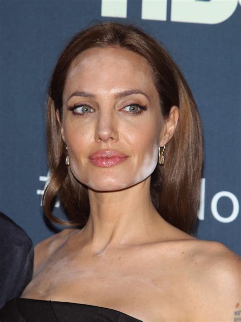 Angelina Jolie Makeup Looks