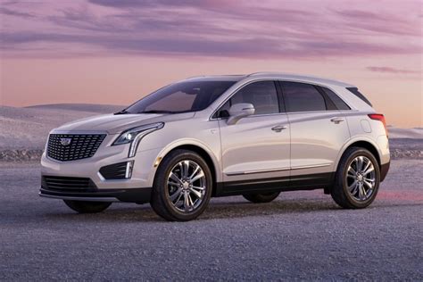 Here Is 2025 Cadillac Xt5 Pricing With Options And Packages