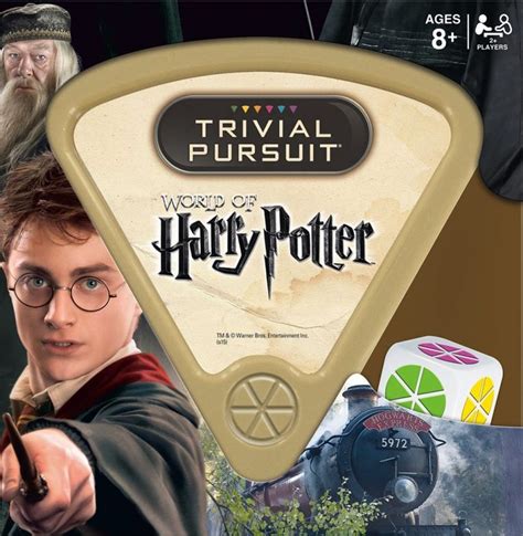 Trivial Pursuit Harry Potter achat prix règles en français et