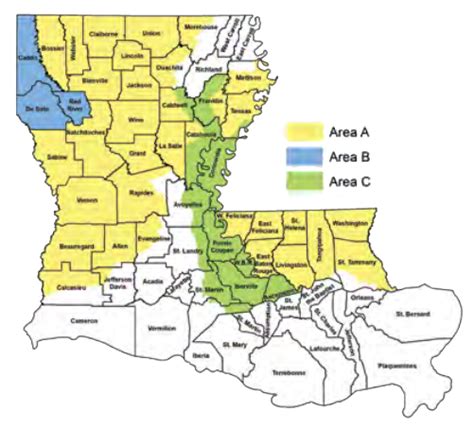 Seasons and Regulations | Louisiana Department of Wildlife and Fisheries