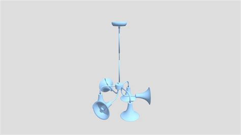 Vele Luce VL2114L06 - Download Free 3D model by Lu.ru (@svetmagaz ...