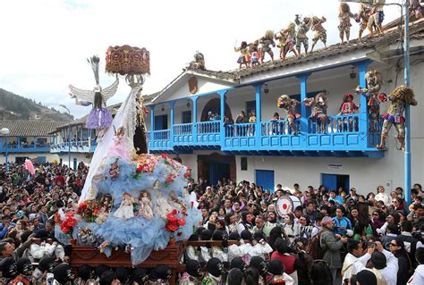 Conozca Las Danzas Que Se Bailan En Fiesta De Virgen Del Carmen De