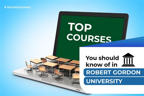 Robert Gordon University courses