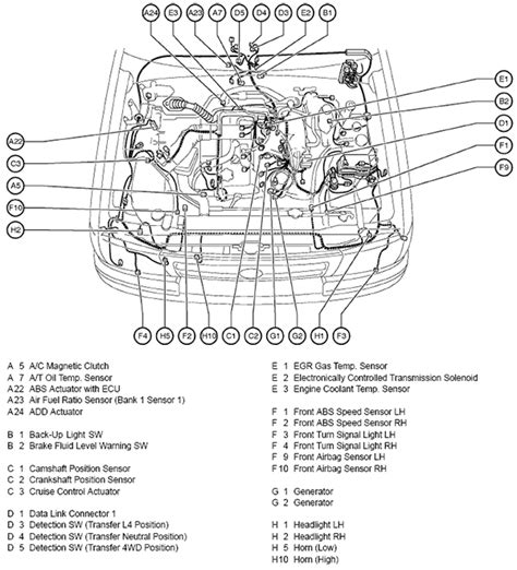 Tacoma 27 Belt Diagram