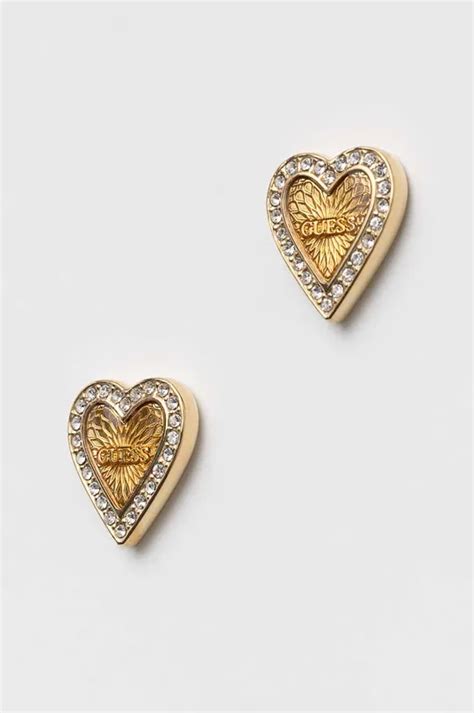 Браслет і сережки Guess | ANSWEAR.ua