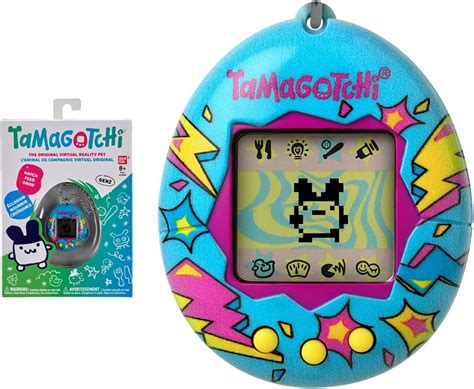 Tamagotchi Bandai Orijinal Lightning Sanal Elektronik Evcil