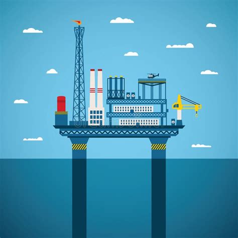 Esquema Del Proceso De La Industria De La Producci N Del Gas De Aceite