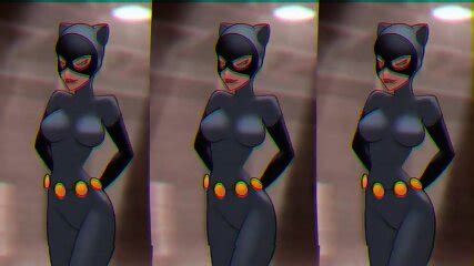 CATWOMAN PMV Part Jhene Aiko Pussy Fairy