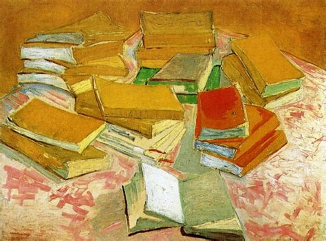 Vincent Van Gogh S Favorite Books Open Culture