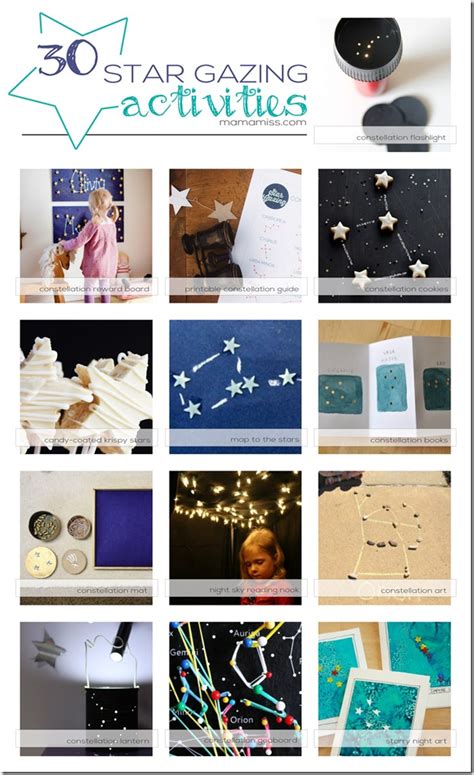 30 Best Star Gazing Activities and Books