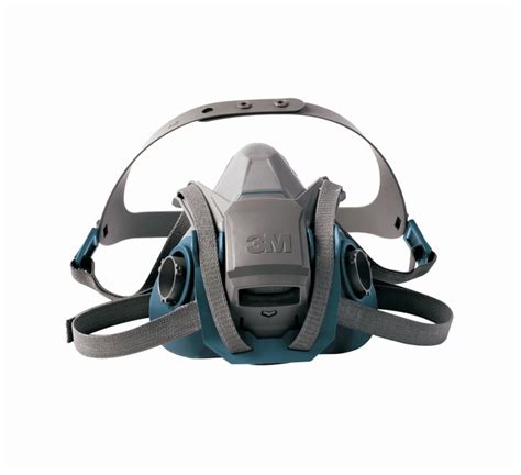 M Respirateur R Utilisable Demi Masque Verrou Rapide Et Confort