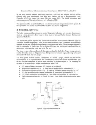 Arm7 Based Automatic Soot Blower Control System PDF