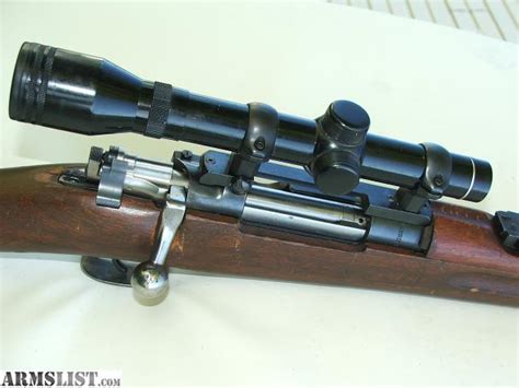 Armslist For Sale Swedish Mauser M