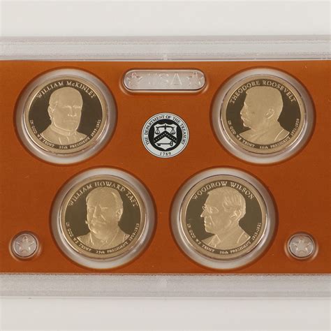 Group of Four United States Proof Sets | EBTH