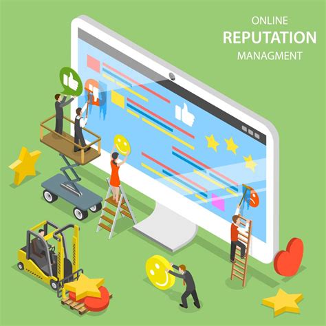 Top 5 Reasons Why Your Business Need Reputation Management Digital Engage