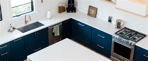 Popular Kitchen Cabinet Paint Colors for 2023 - Clean Lines Painting