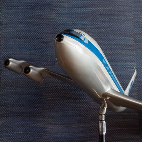 Pan Am Boeing 707 Model Aircraft Circa 1958 For Sale At 1stdibs Pan