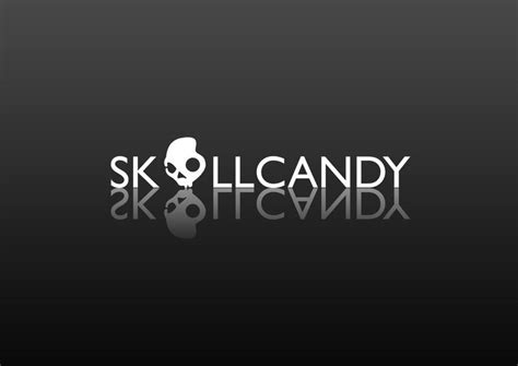 Skullcandy logo Wallpaper by antman1591 on DeviantArt