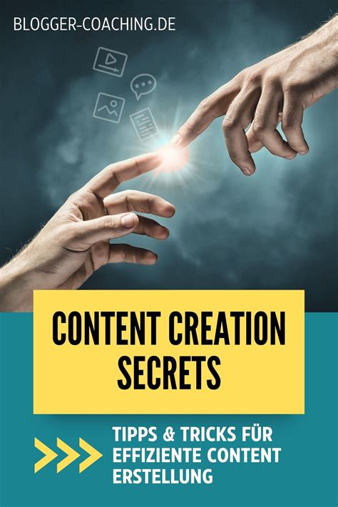 Content Creation Tricks