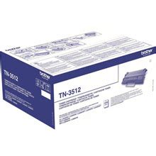 Brother TN3467 TN 3467 Black Toner Cartridge 12 000 Pages