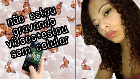 Aviso Estou Sem Celular YouTube