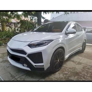 Jual Bodykit Honda Hrv Custom Lamborgini Body Kit Grade A Kota