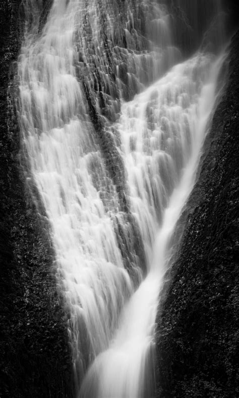 High Waterfall Wallpaper