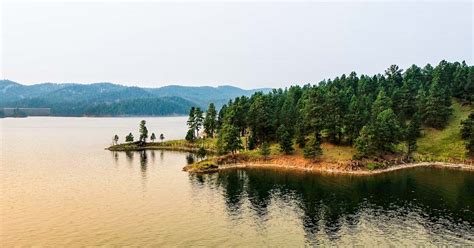 10 Lakes In South Dakota For Amazing Views Scenic States