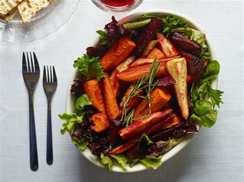 Hot Honey And Cumin Roasted Carrots Kosher