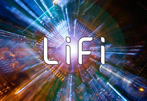 Lifi Technology Supercharges Wireless Communication And Iot