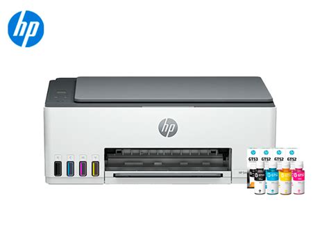 Ripley Impresora Multifuncional Hp Smart Tank Color Wifi