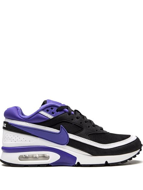 Nike Baskets Air Max Bw Og Persian Violet Noir Farfetch Fr