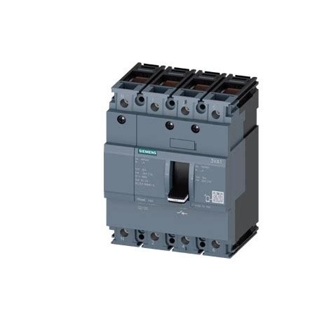 3VA1116 1AA46 0AA0 SIEMENS Sezionatore Sottocarico 3VA1 IE