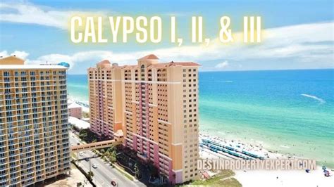 Calypso condos for sale | Panama City Beach | Beachfront